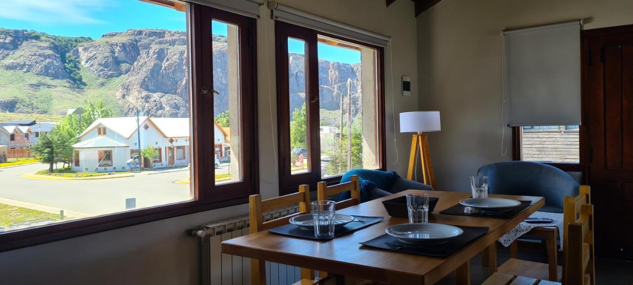 Kuntur Apart El Chalten Exterior photo