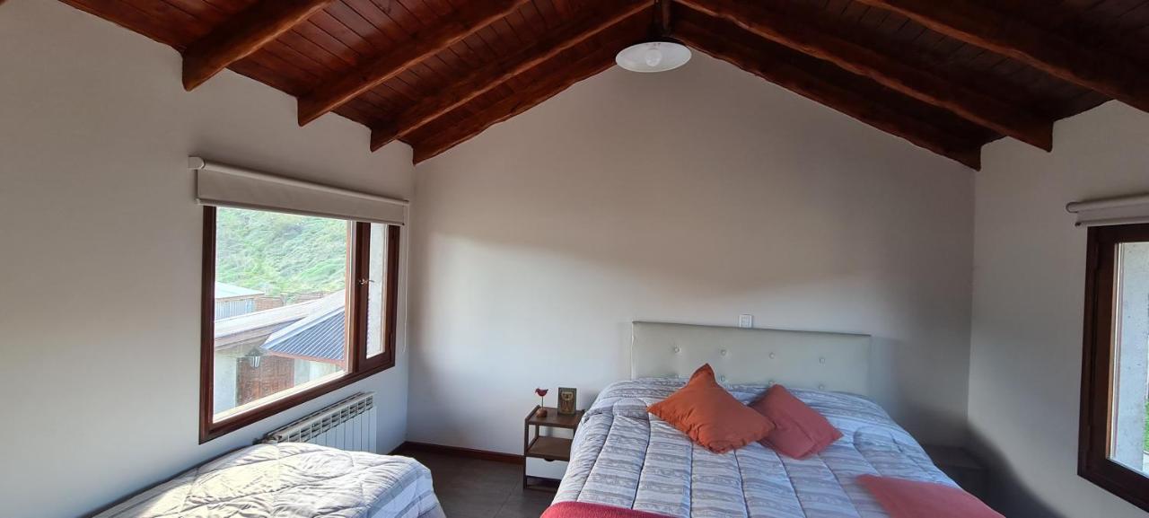 Kuntur Apart El Chalten Exterior photo