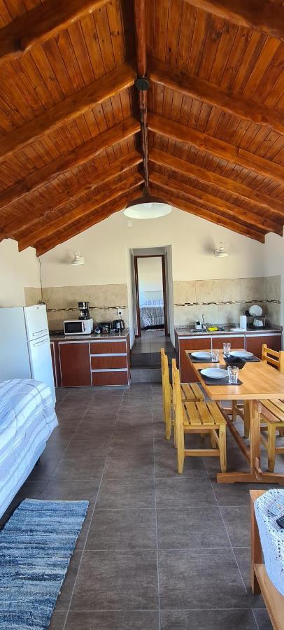 Kuntur Apart El Chalten Exterior photo