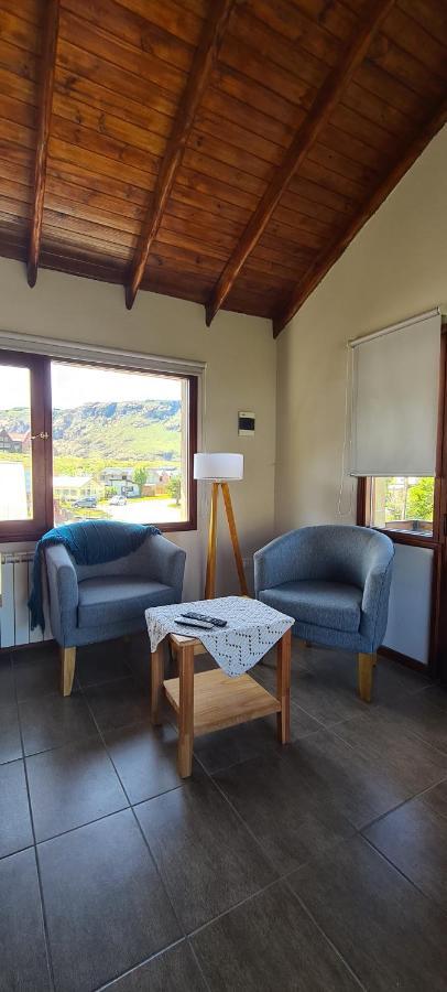 Kuntur Apart El Chalten Exterior photo
