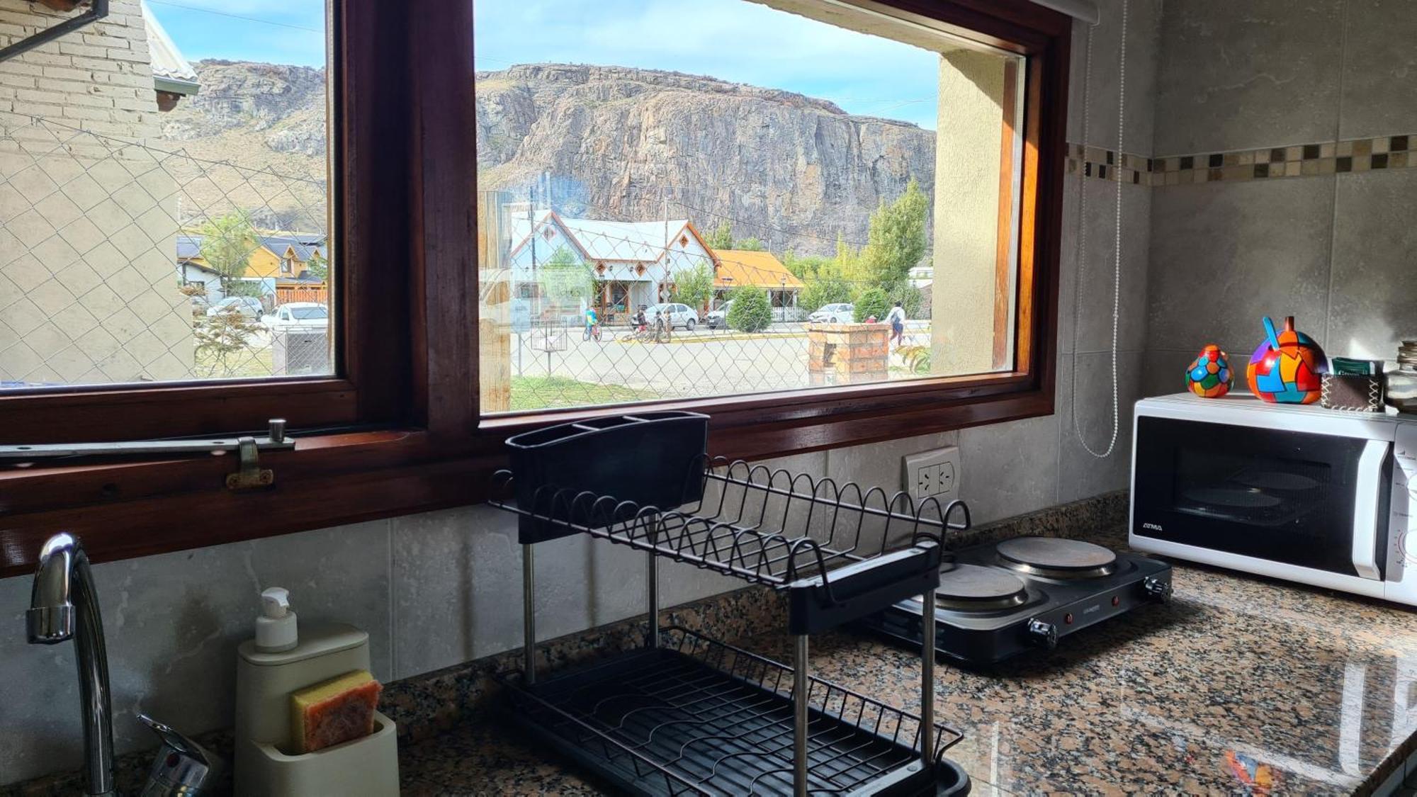 Kuntur Apart El Chalten Exterior photo