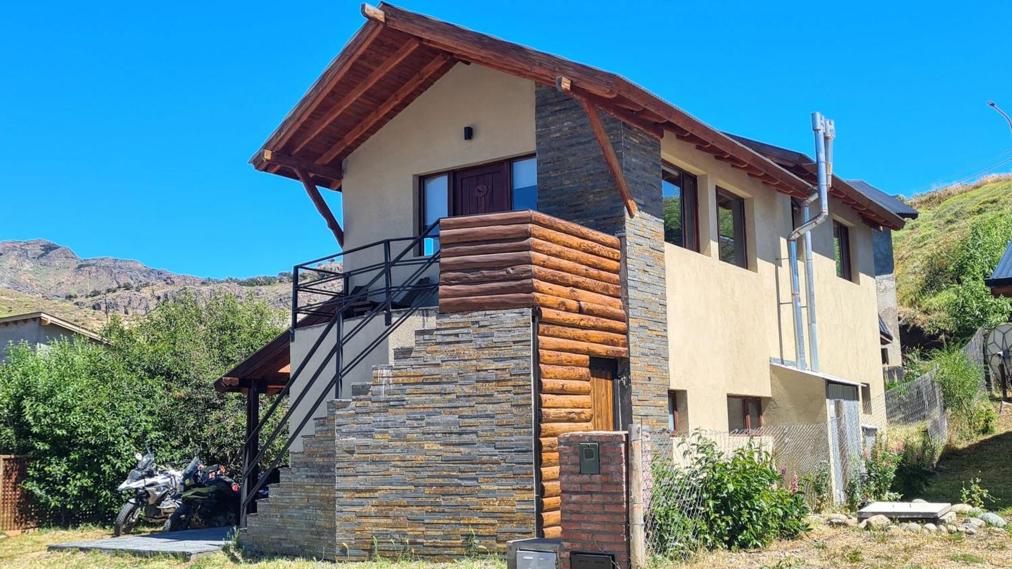 Kuntur Apart El Chalten Exterior photo