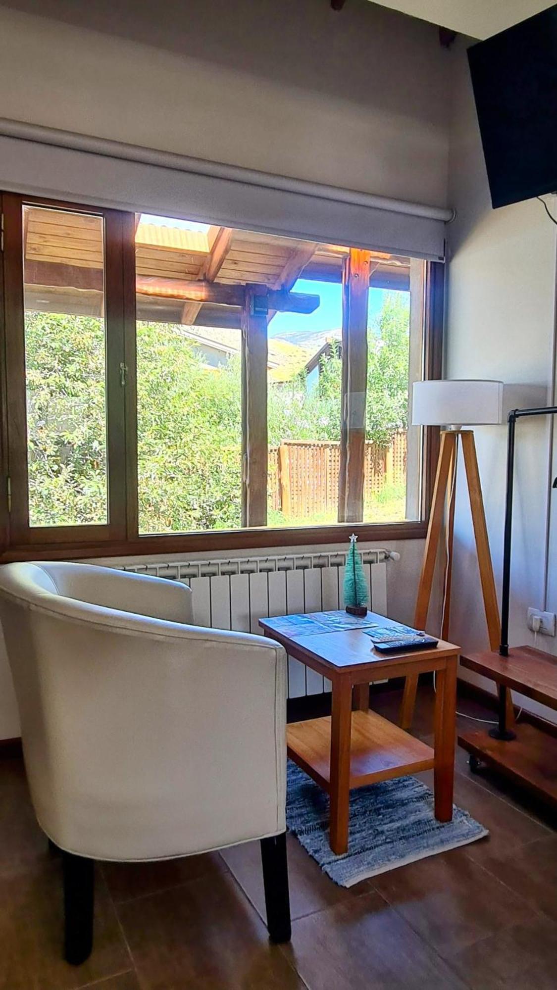 Kuntur Apart El Chalten Exterior photo